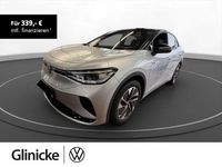 Gebraucht VW ID.5 GTX 219 kW (299 PS) 2023 Scale silver metallic SUV