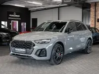 Gebraucht Audi SQ5 Sport 341 PS (250 kW) 2021 Grau SUV
