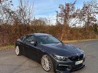 Gebraucht BMW 428 M Sport 245 PS (180 kW) 2014 Grau Coupé
