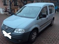 Gebraucht VW Caddy Life 80 PS (58 kW) 2007 Grau Van / Kleinbus