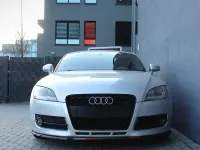 Brugt Audi TT 200 HK (147 kW) 2008 Sølv Coupe