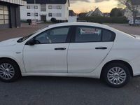 Gebraucht Fiat Tipo Pop 95 PS (69 kW) 2017 Weiß Limousine