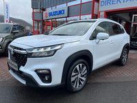 Gebraucht Suzuki SX4 102 PS (75 kW) 2022 Weiß SUV