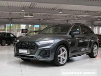 Second-hand Audi Q5 S-Line 204 CP (150 kW) 2023 Gri SUV