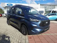 Gebraucht Ford Transit Custom 136 PS (100 kW) 2024 Blau Van / Kleinbus
