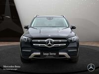 gebraucht Mercedes GLE350e 4M WideScreen Pano Distr. LED AHK PTS