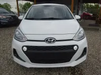 Gebraucht Hyundai i10 YES! 67 PS (49 kW) 2018 Weiß Kleinwagen