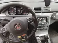 Gebraucht VW Passat Comfortline 140 PS (102 kW) 2013 Grau Kombi