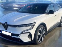 Gebraucht Renault Megane E-Tech Techno 160 kW (218 PS) 2022 Weiß Limousine