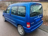 gebraucht Citroën Berlingo 1.6 16V 109PS 5Türig WR SR TÜV ZV Klima