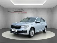 Gebraucht Skoda Kamiq 116 PS (85 kW) 2024 Brilliantsilber metallic SUV