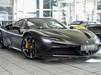 Gebraucht Ferrari SF90 2022 Schwarz Cabrio