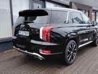 Gebraucht Hyundai Santa Fe 295 PS (216 kW) 2022 Schwarz SUV