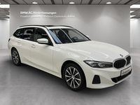 Gebraucht BMW 330 245 PS (180 kW) 2022 Weiß Limousine