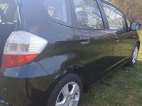 Gebraucht Honda Jazz 90 PS (66 kW) 2011 Schwarz Kleinwagen