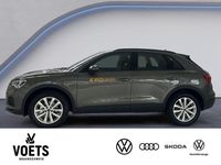 Gebraucht Audi Q3 Basis 150 PS (110 kW) 2025 Chronosgrau metallic SUV