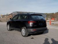 Gebraucht Skoda Karoq Active 116 PS (85 kW) 2019 Schwarz SUV