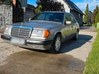 Gebraucht Mercedes E260 167 PS (122 kW) 1991 Limousine