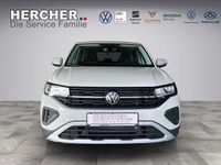 Neu VW T-Cross 95 PS (69 kW) 2025 Grau SUV
