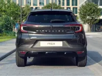 Neu Mitsubishi ASX Plus 91 PS (66 kW) 2025 Schwarz SUV