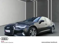 Gebraucht Audi A6 Sport 286 PS (210 kW) 2023 Schwarz Limousine