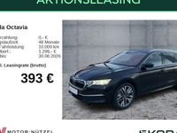 Neu Skoda Octavia 150 PS (110 kW) 2025 Schwarz Kombi