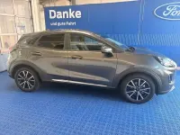 Brugt Ford Puma Titanium X 125 HK (91 kW) 2023 Grå SUV