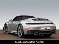 Neu Porsche 911 Carrera 4S Cabriolet 480 PS (353 kW) 2025 Silber Cabrio