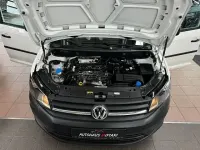 Usata VW Caddy 102 CV (75 kW) 2018 Bianco Monovolume