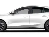Uusi Ford Focus Titanium X 125 HP (91 kW) 2025 Valkoinen Sedan