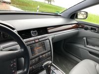 Gebraucht VW Phaeton 177 PS (130 kW) 2004 Schwarz Limousine
