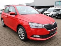 Second-hand Skoda Fabia 110 CP (80 kW) 2019 Roșu Berlinǎ