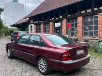 Gebraucht Volvo S80 272 PS (200 kW) 1999 Rot Limousine