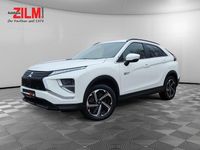 Gebraucht Mitsubishi Eclipse Cross Basis 188 PS (138 kW) 2024 Weiß SUV