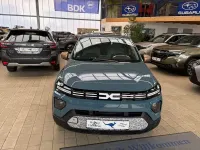 Nowe Dacia Spring Extreme 47 kW (65 KM) 2025 Niebieski Hatchback