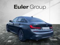Gebraucht BMW 320 Performance 190 PS (139 kW) 2022 Grau Limousine