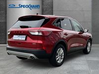 Gebraucht Ford Kuga Titanium X 224 PS (164 kW) 2022 Rot SUV
