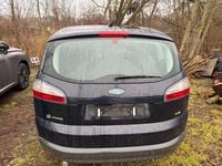 Gebraucht Ford S-MAX S 131 PS (96 kW) 2007 Blau Van / Kleinbus