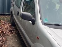 Gebraucht Renault Kangoo 100 PS (73 kW) 2003 Grau Van / Kleinbus
