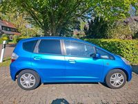 Occasion Honda Jazz 90 ch (66 kW) 2009 Bleue Citadine