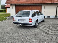 Second-hand Mercedes E250 94 CP (69 kW) 1992 Alb Break