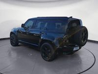 Gebraucht Land Rover Defender SE Dynamic 349 PS (256 kW) 2025 Schwarz SUV