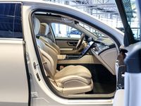 Gebraucht Mercedes S400 330 PS (242 kW) 2021 Weiss / diamantweiss bright (metallic) Limousine