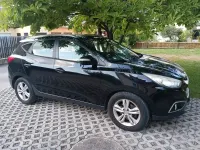 Gebraucht Hyundai ix35 Comfort 116 PS (85 kW) 2012 Schwarz SUV