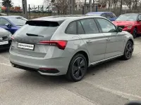 Gebraucht Skoda Scala Monte Carlo 116 PS (85 kW) 2025 Grau Kleinwagen