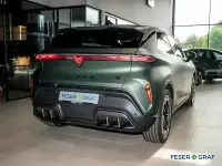 Neu Cupra Raval 166 kW (226 PS) 2026 Grün Limousine
