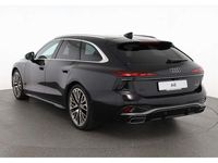 Neu Audi A6 S-Line 367 PS (269 kW) 2025 Schwarz Kombi