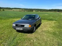 Occasion Audi 80 90 ch (66 kW) 1991 Gris Berline