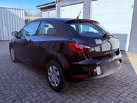 Gebraucht Seat Ibiza 69 PS (50 kW) 2014 Schwarz Kleinwagen