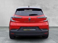 Nouă Renault Captur Evolution 101 CP (74 kW) 2025 Roșu SUV